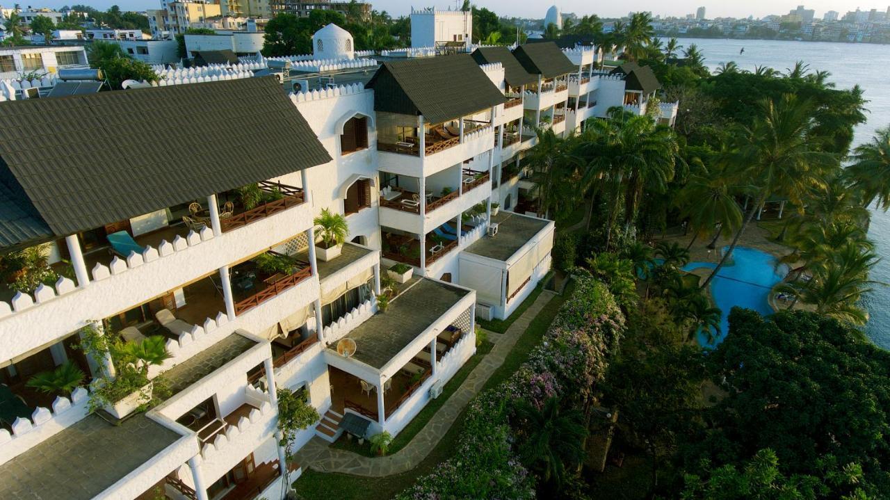 מומבסה Tamarind Village Hotel Apartments מראה חיצוני תמונה