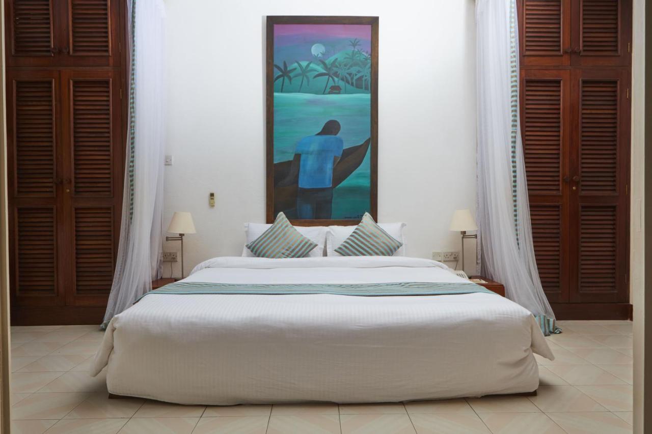 מומבסה Tamarind Village Hotel Apartments מראה חיצוני תמונה