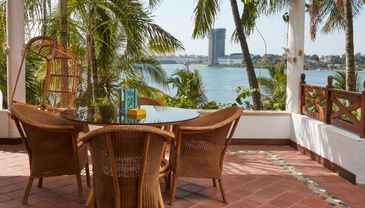 מומבסה Tamarind Village Hotel Apartments מראה חיצוני תמונה