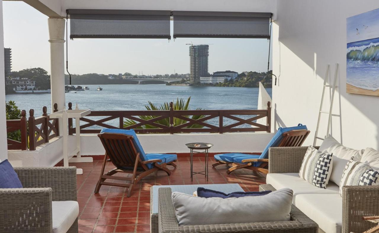 מומבסה Tamarind Village Hotel Apartments מראה חיצוני תמונה