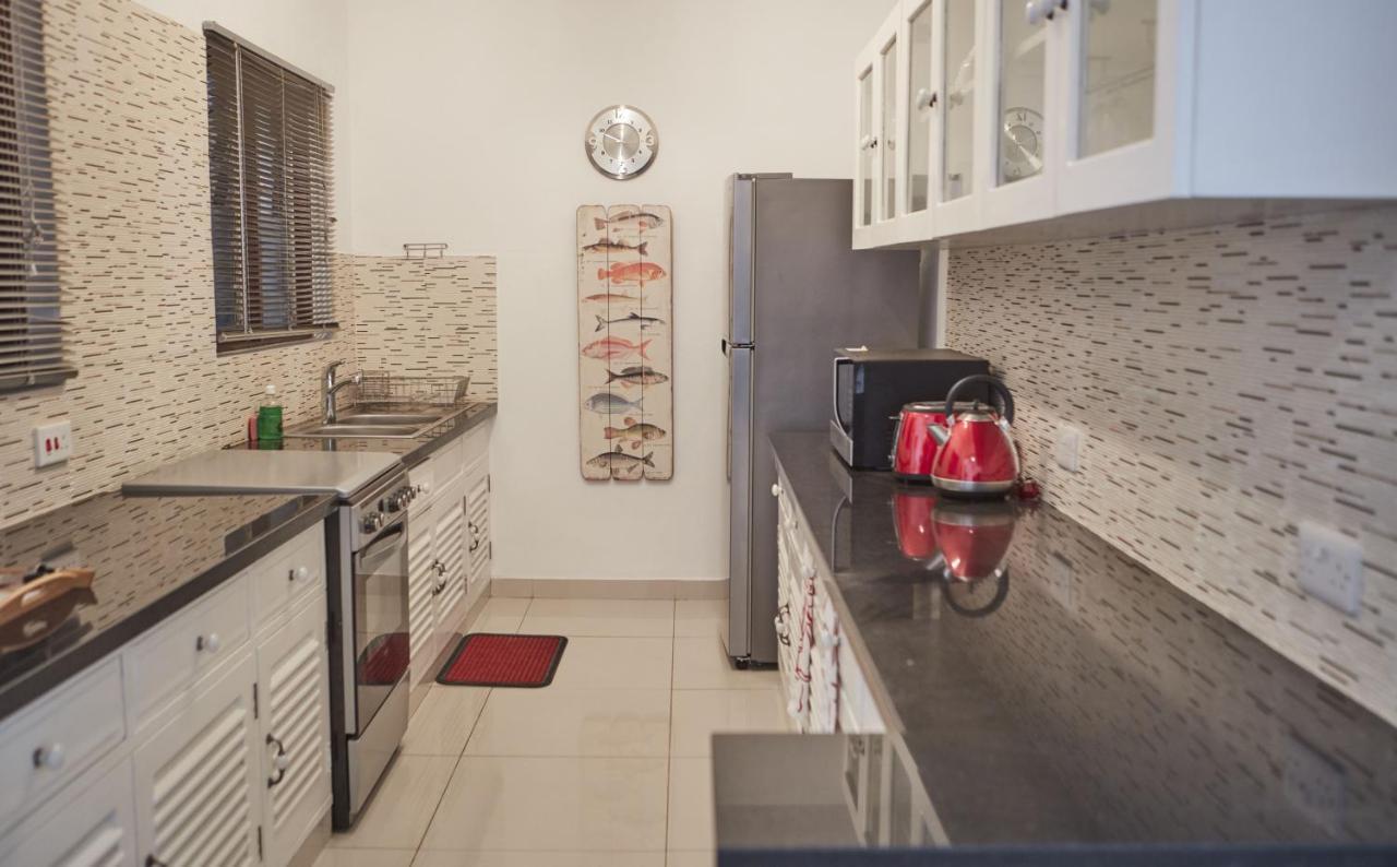 מומבסה Tamarind Village Hotel Apartments מראה חיצוני תמונה