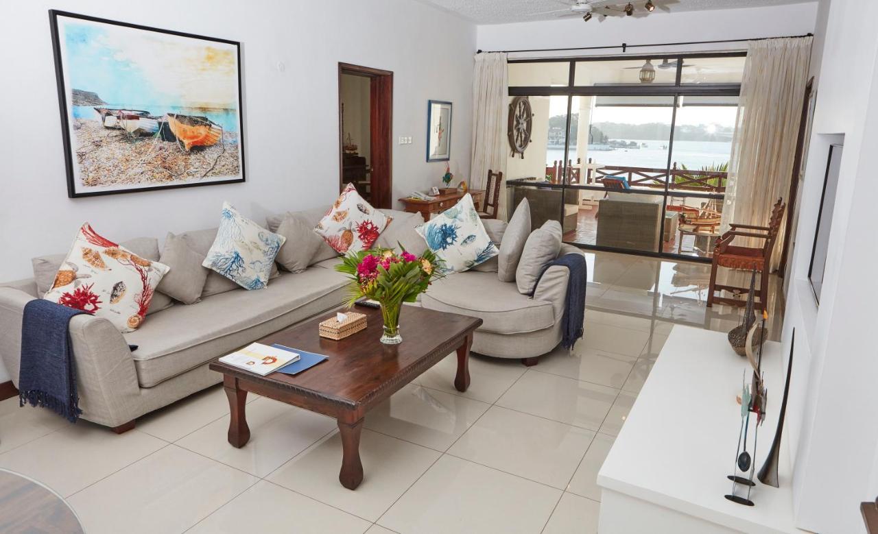 מומבסה Tamarind Village Hotel Apartments מראה חיצוני תמונה