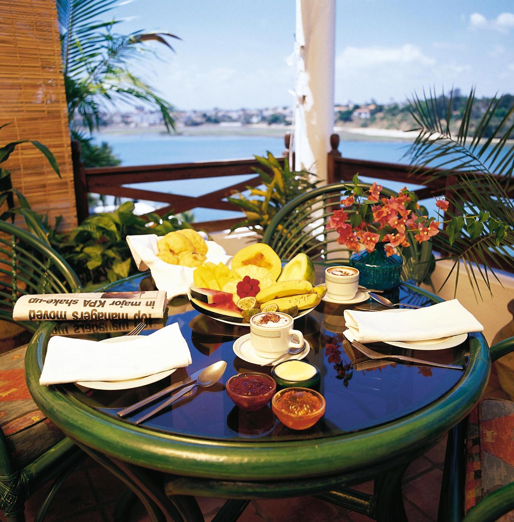 מומבסה Tamarind Village Hotel Apartments מראה חיצוני תמונה